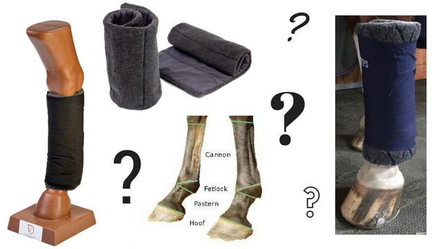 Which Wrap is Which? A Guide to Draper Therapies's Leg Wraps – Draper  Therapies